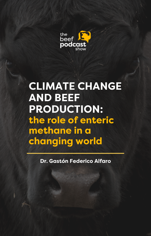 Climate Change and Beef Production Ebook Cover